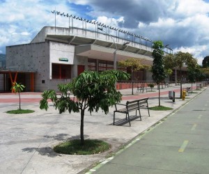 Arquitectura de Medellín Fuente flickr com3