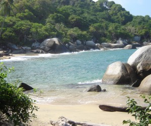 Parque Nacional Natural Tayrona (Cortesía de Paz Verde Expediciones)