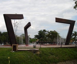 Monumento al Arpa Fuente: flickr.com Por: jota_estrada